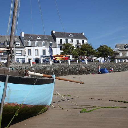 Hotel Du Port Locquirec Exteriér fotografie
